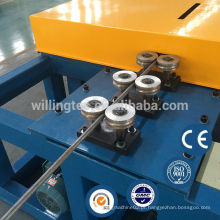 Alibaba Express Iron Grill Máquina de formação de rolos de lâminas de ferro